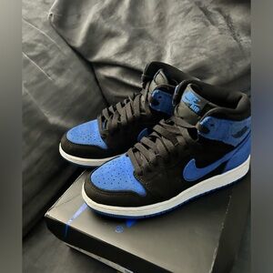 Big Kids Jordan Retro High